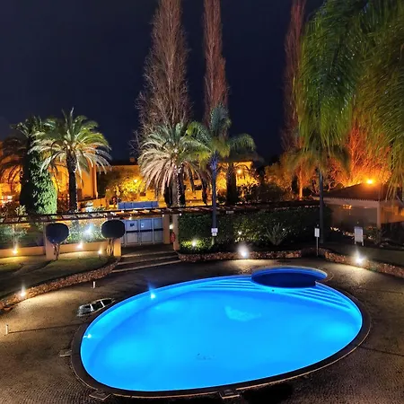 Coastal Greens By Seareen Quarteira